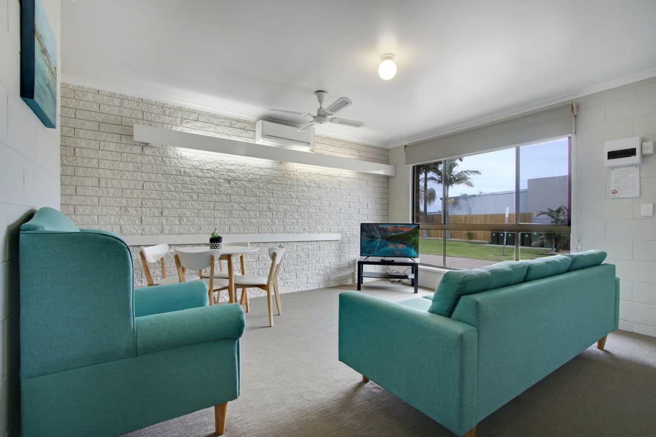 Hybiscus Waterfront Apartments Lakes Entrance Dış mekan fotoğraf