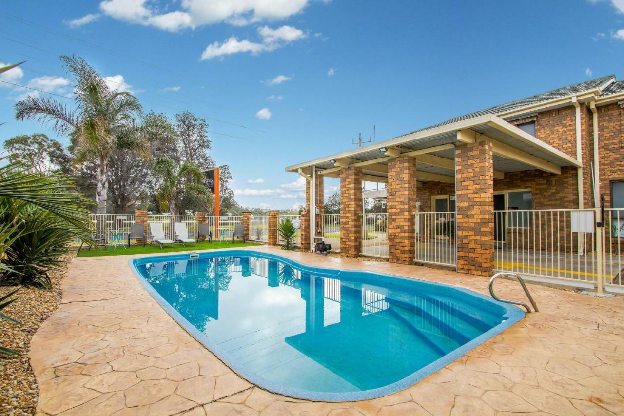 Hybiscus Waterfront Apartments Lakes Entrance Dış mekan fotoğraf