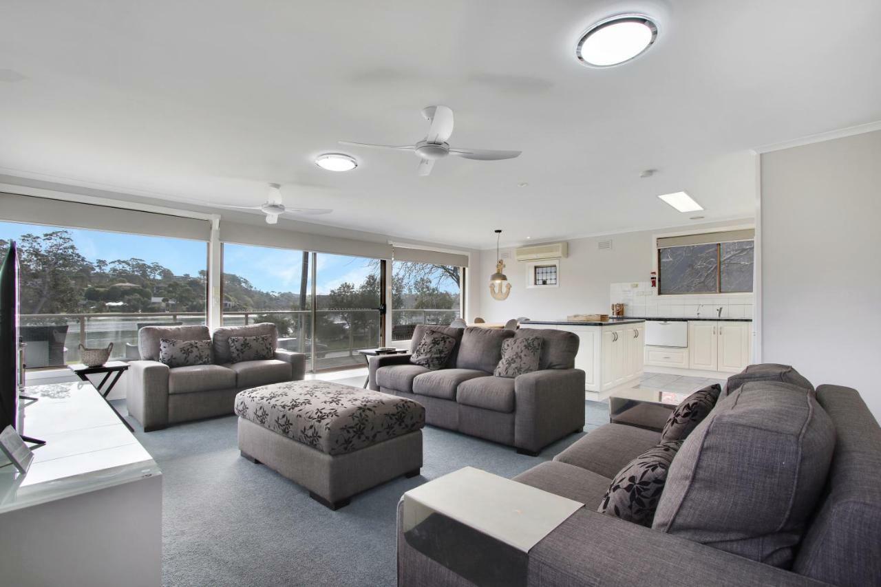 Hybiscus Waterfront Apartments Lakes Entrance Dış mekan fotoğraf