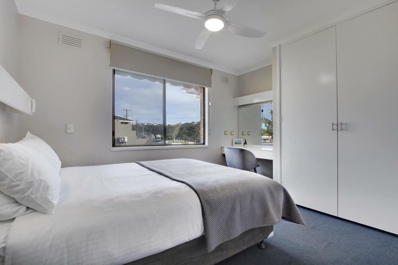 Hybiscus Waterfront Apartments Lakes Entrance Dış mekan fotoğraf