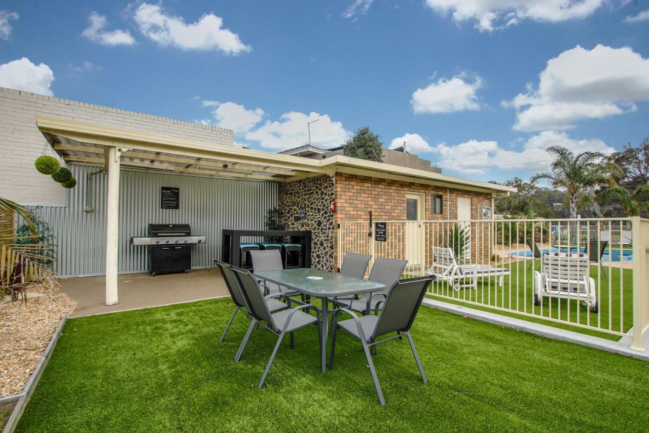 Hybiscus Waterfront Apartments Lakes Entrance Dış mekan fotoğraf