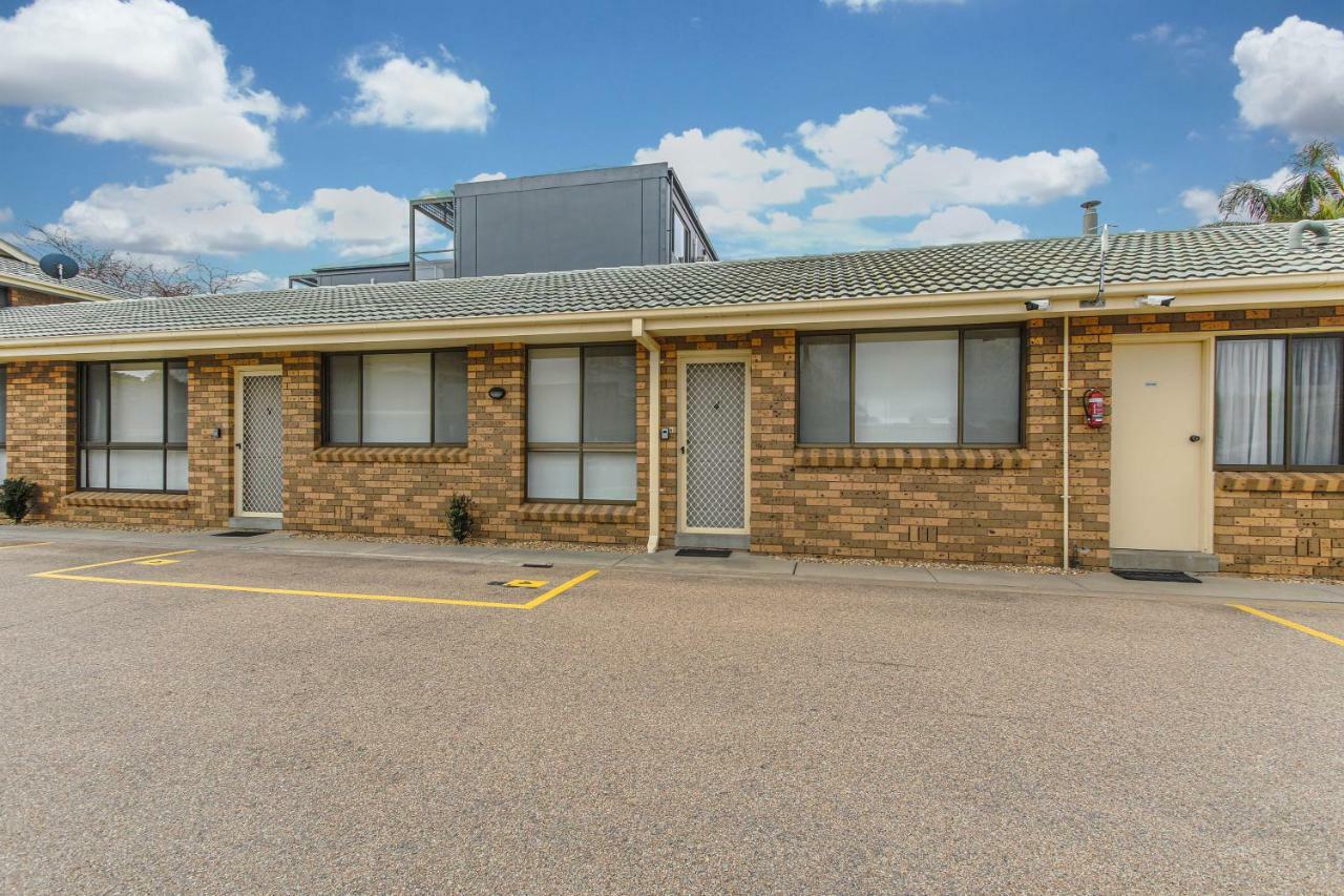 Hybiscus Waterfront Apartments Lakes Entrance Dış mekan fotoğraf