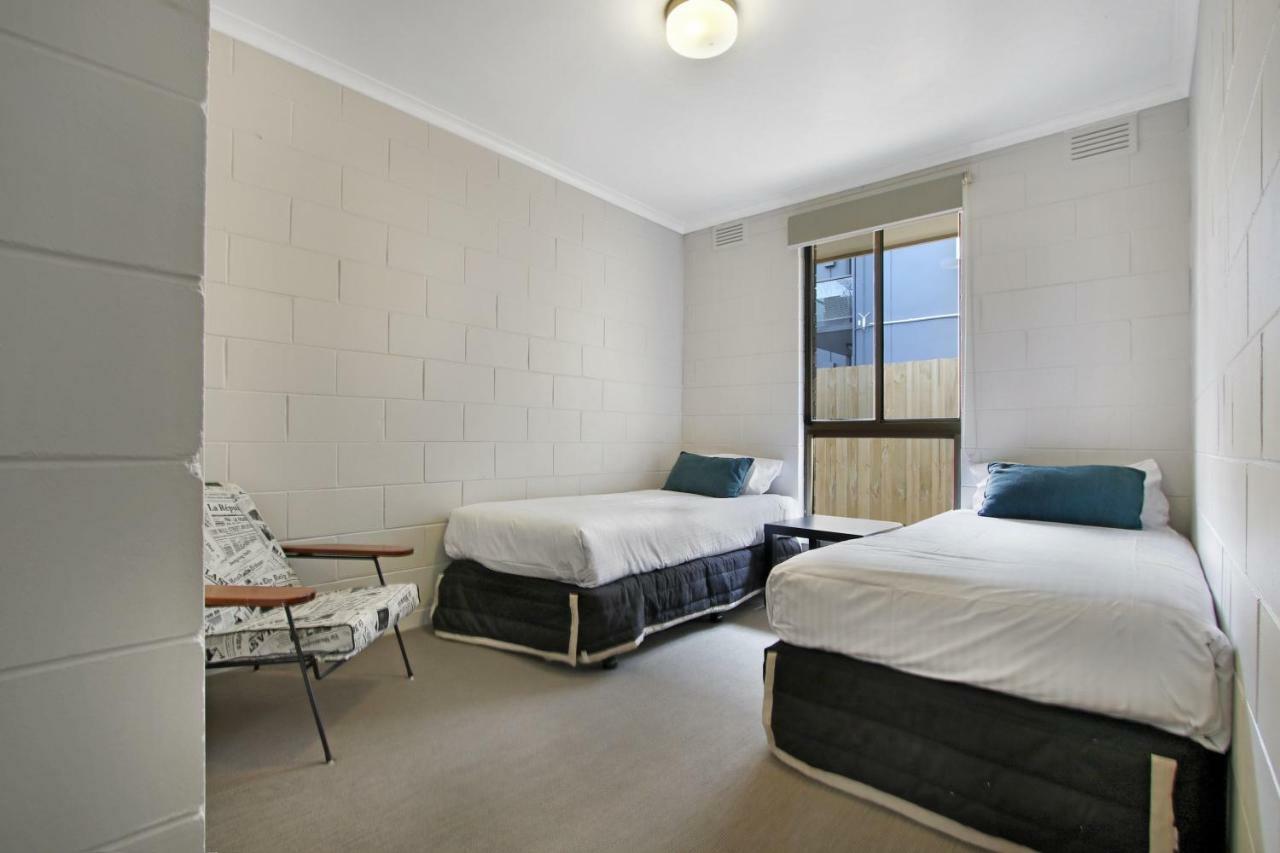 Hybiscus Waterfront Apartments Lakes Entrance Dış mekan fotoğraf